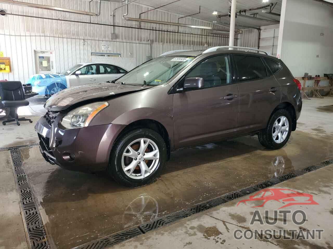 NISSAN ROGUE 2009 - JN8AS58V69W161835