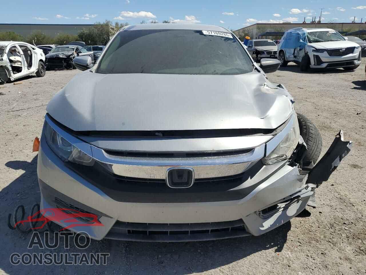 HONDA CIVIC 2016 - 19XFC2F52GE060119