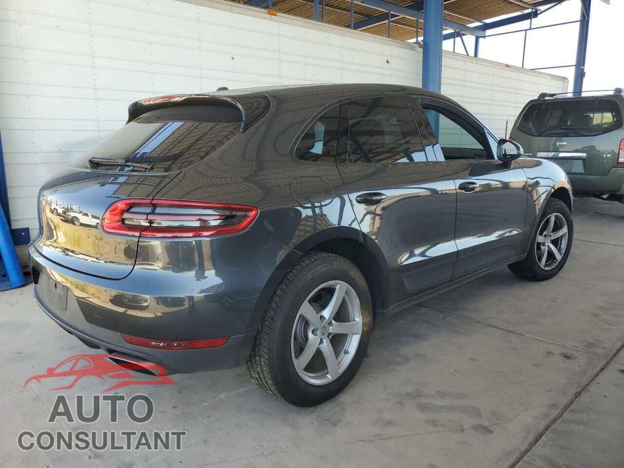 PORSCHE MACAN 2017 - WP1AA2A5XHLB83861