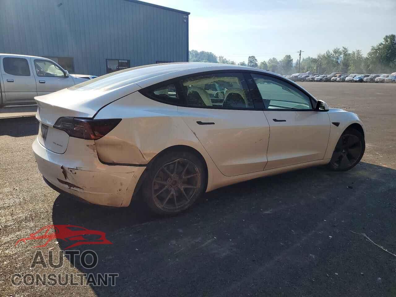 TESLA MODEL 3 2022 - 5YJ3E1EB4NF364249