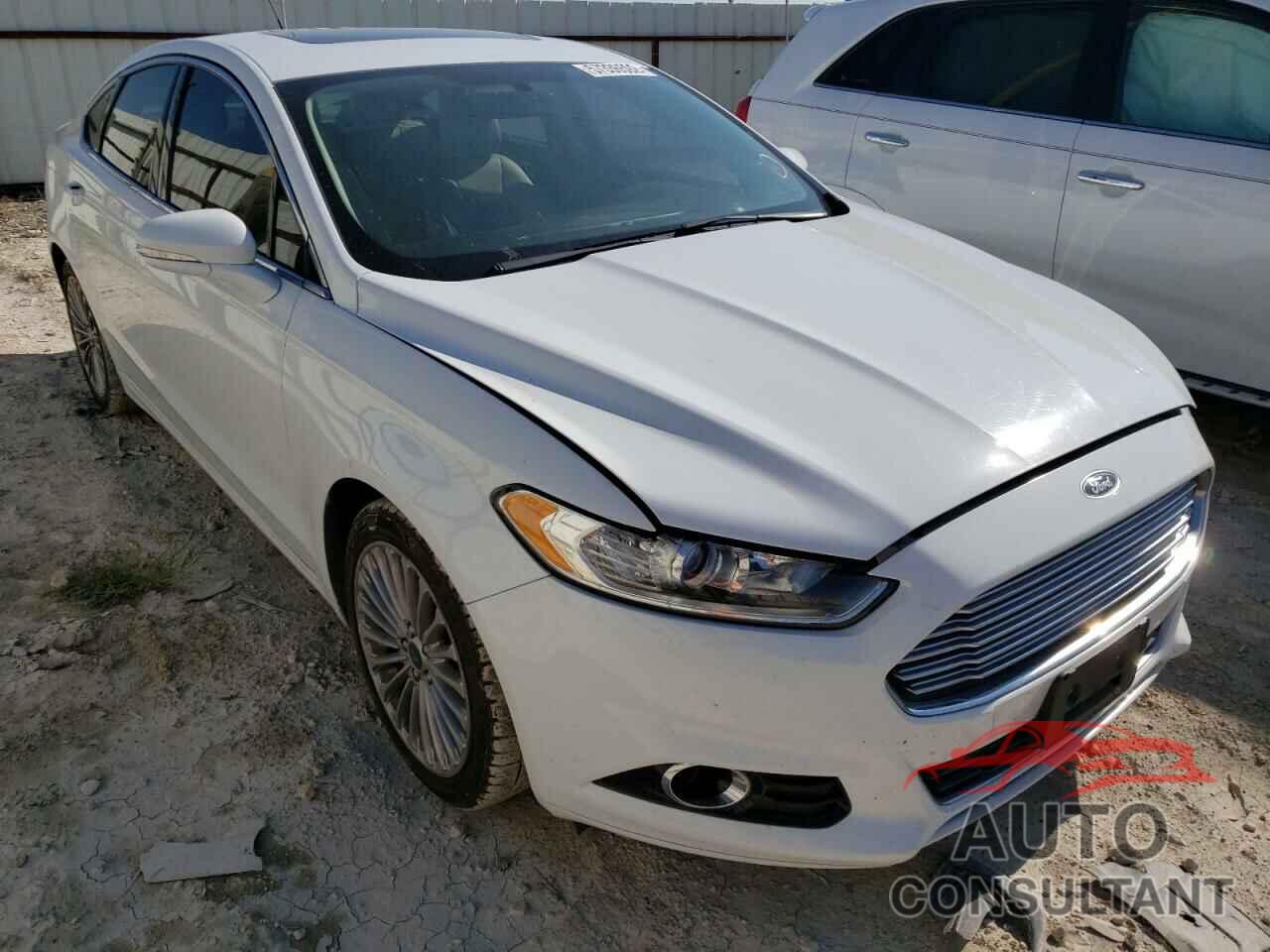 FORD FUSION 2016 - 3FA6P0K97GR367477