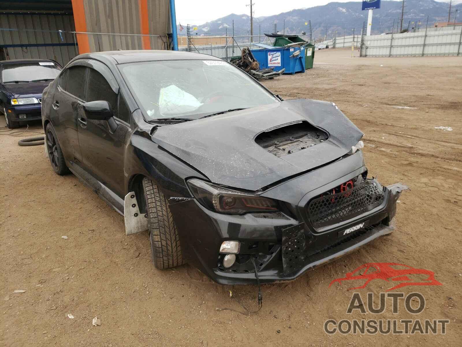 SUBARU WRX 2017 - JF1VA1E65H8827145