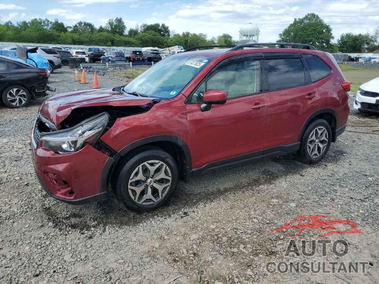 SUBARU FORESTER 2019 - JF2SKAEC7KH563144