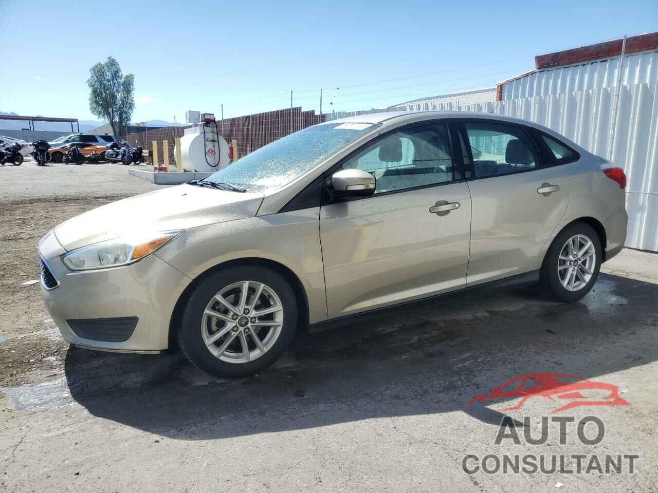 FORD FOCUS 2016 - 1FADP3F23GL246580