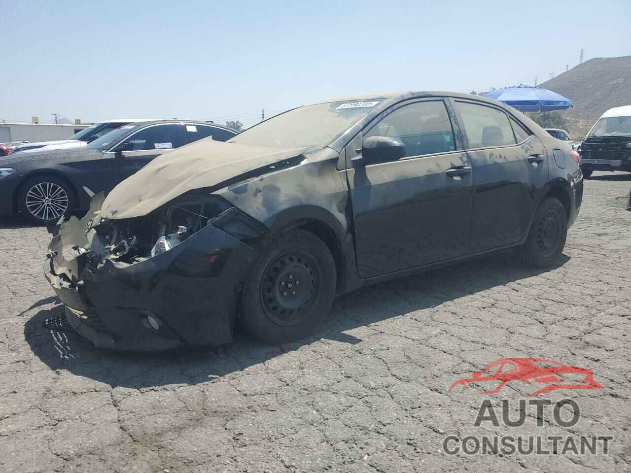 TOYOTA COROLLA 2016 - 5YFBURHEXGP519591