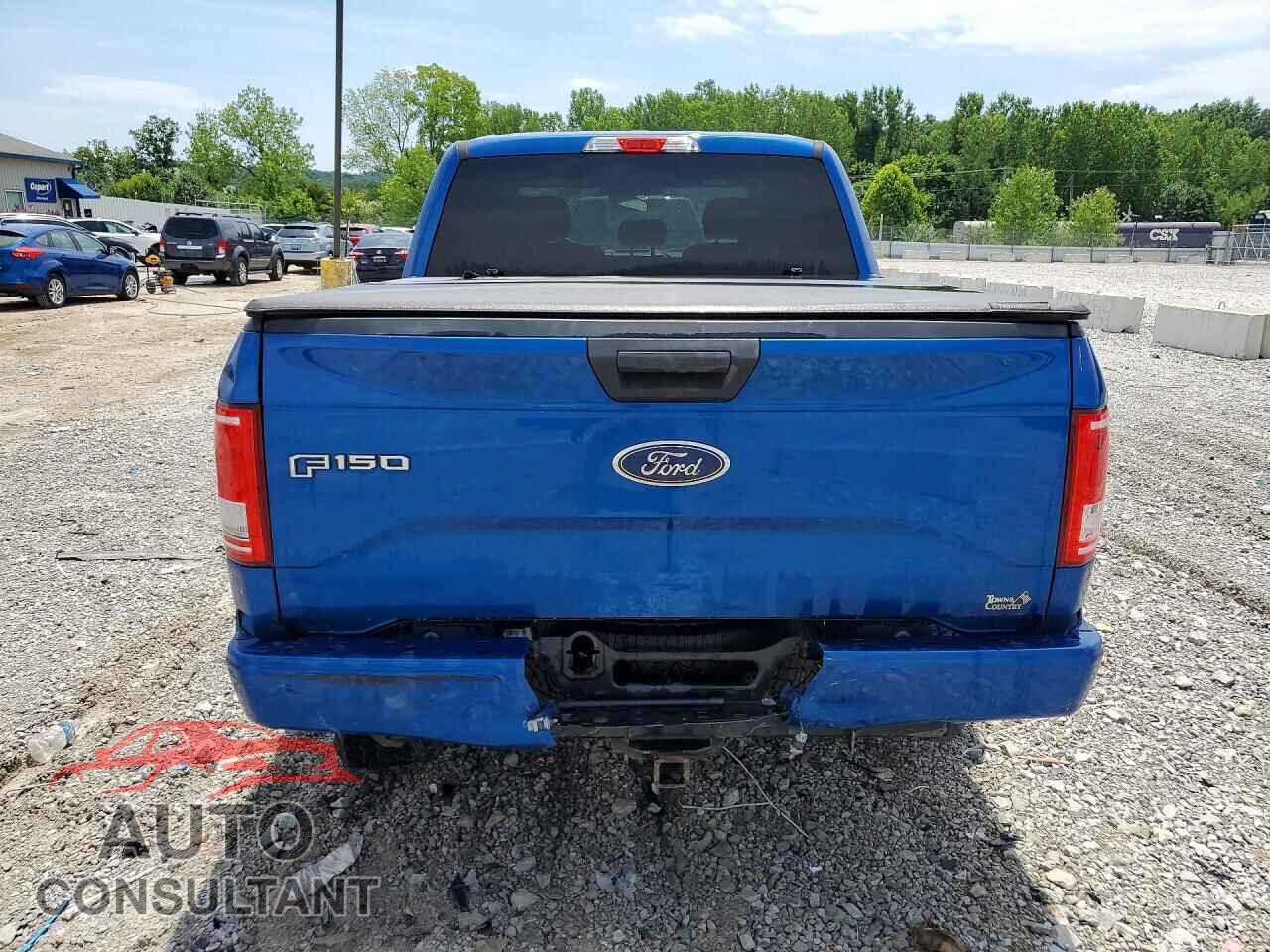 FORD All Models 2017 - 1FTEW1EP6HFB75880