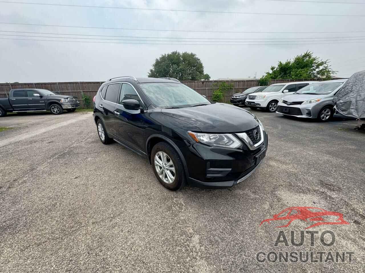 NISSAN ROGUE 2018 - KNMAT2MT8JP588069