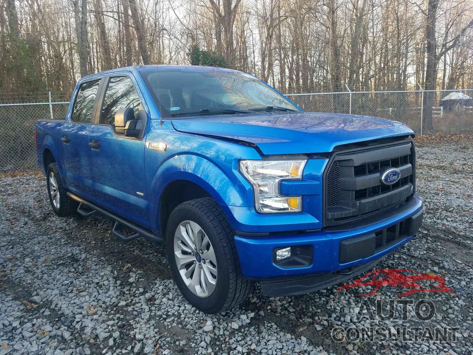 FORD F150 2016 - 1FTEW1EP8GKE59775