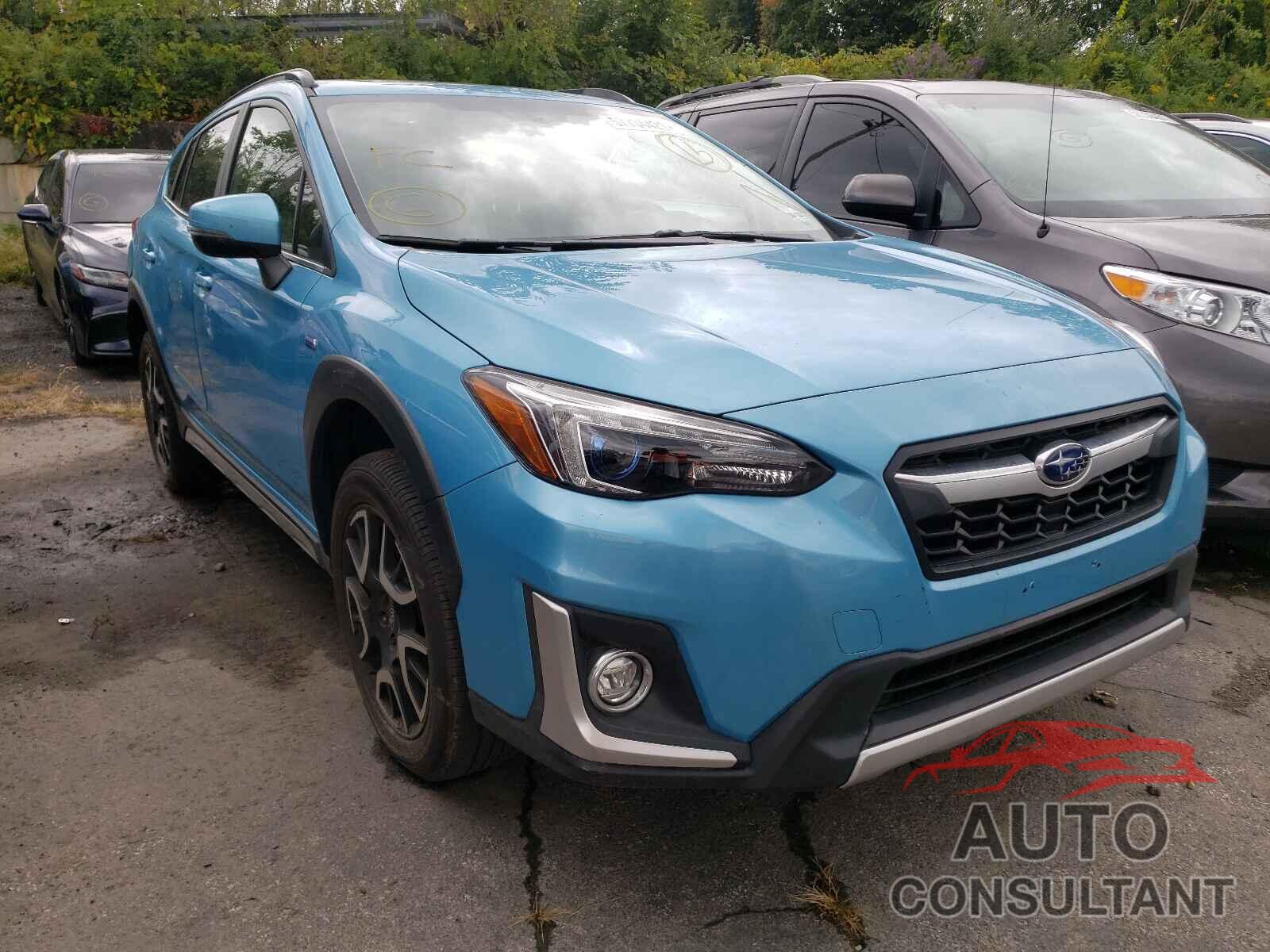 SUBARU CROSSTREK 2019 - JF2GTDNC0KH385436