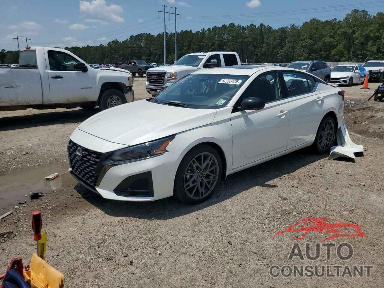 NISSAN ALTIMA 2024 - 1N4AL4CV1RN397640