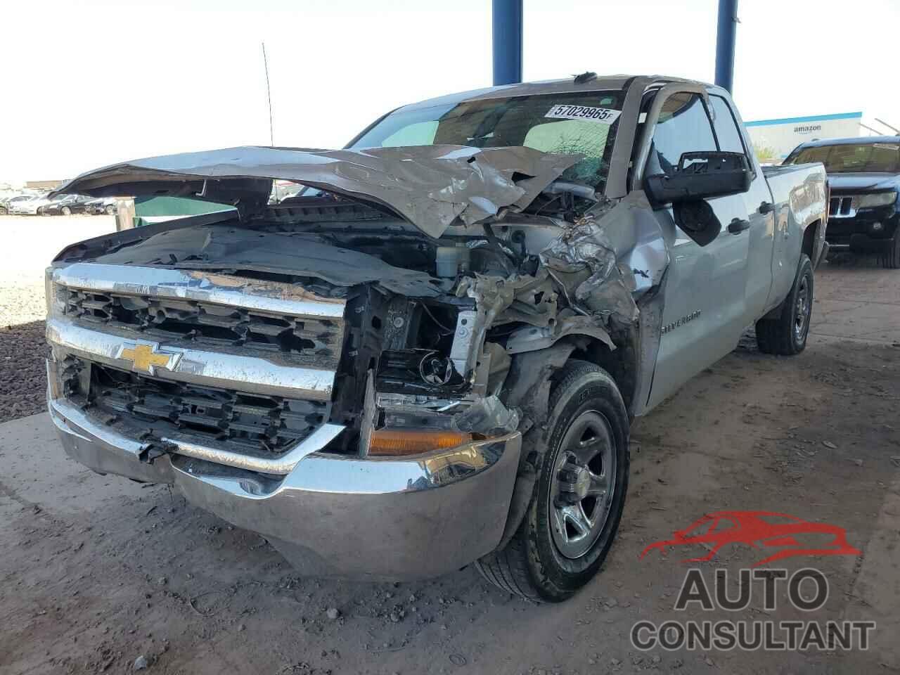 CHEVROLET ALL Models 2016 - 1GCRCNEC0G2373169
