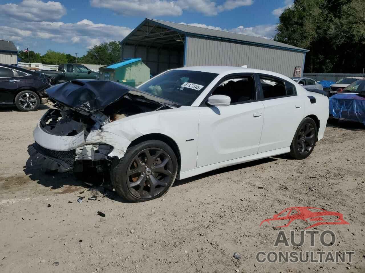 DODGE CHARGER 2019 - 2C3CDXCT9KH740570