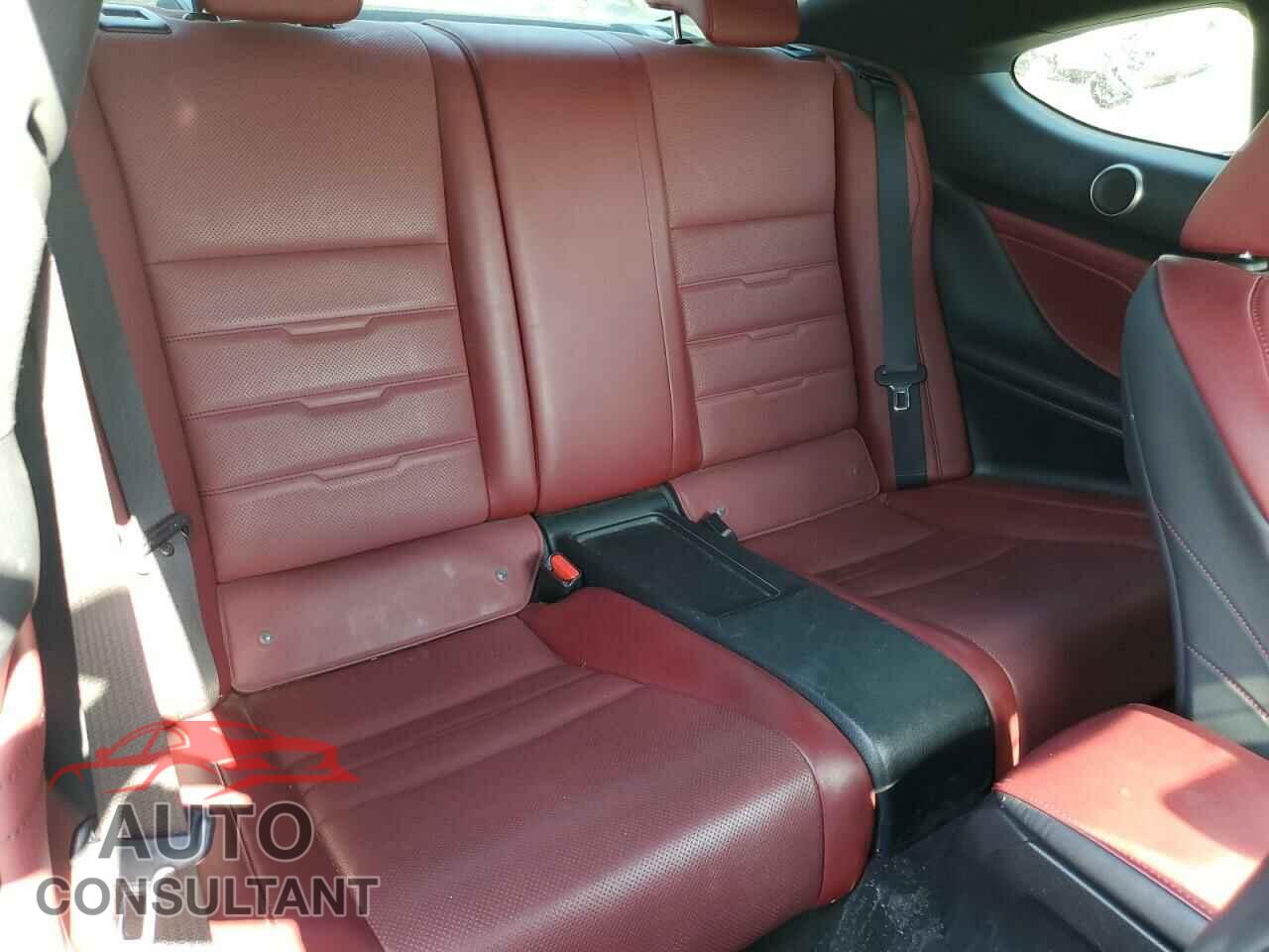 LEXUS RX350 2017 - JTHHE5BC5H5016457