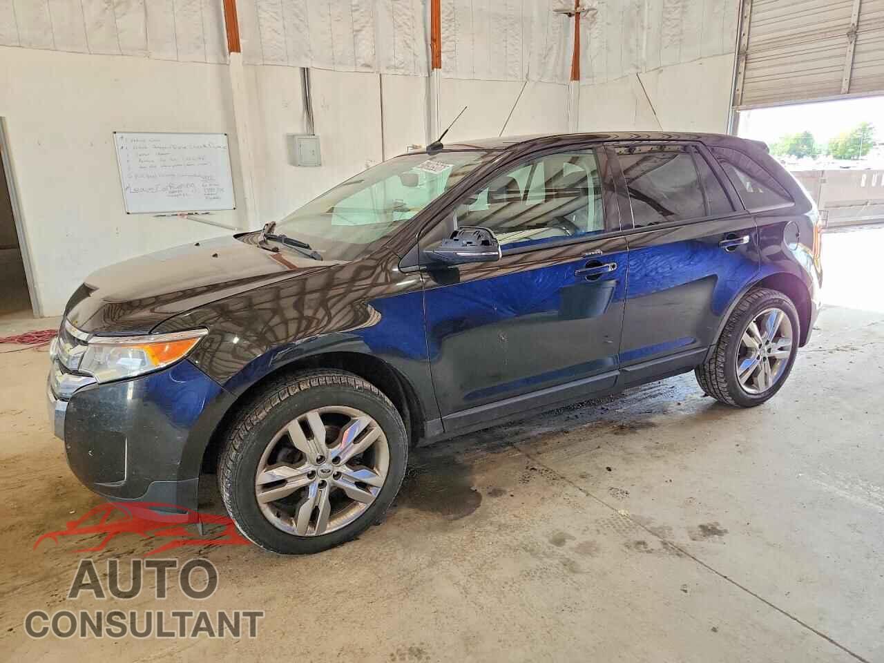FORD EDGE 2014 - 2FMDK3JC6EBA04495