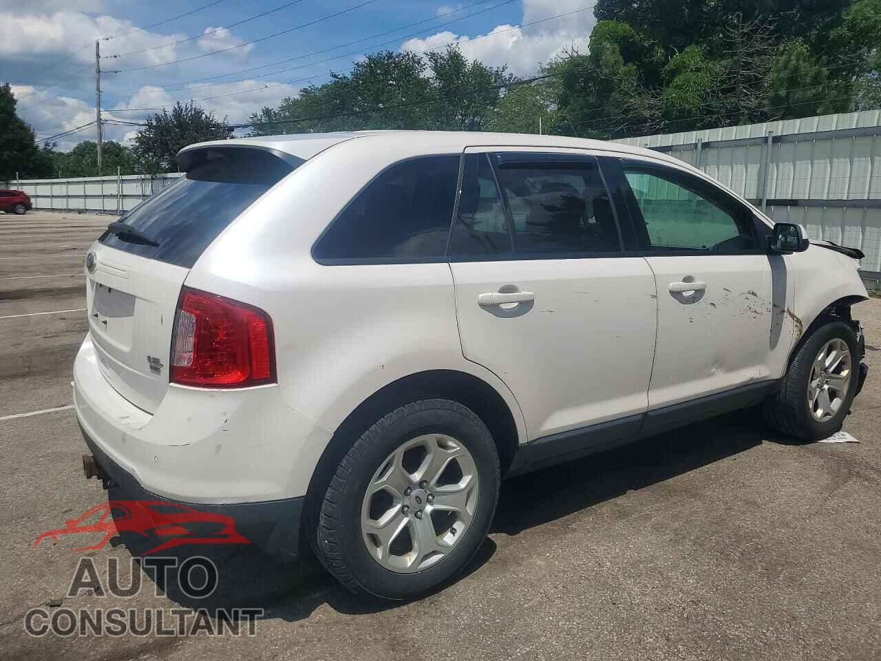 FORD EDGE 2014 - 2FMDK4JC0EBB11676