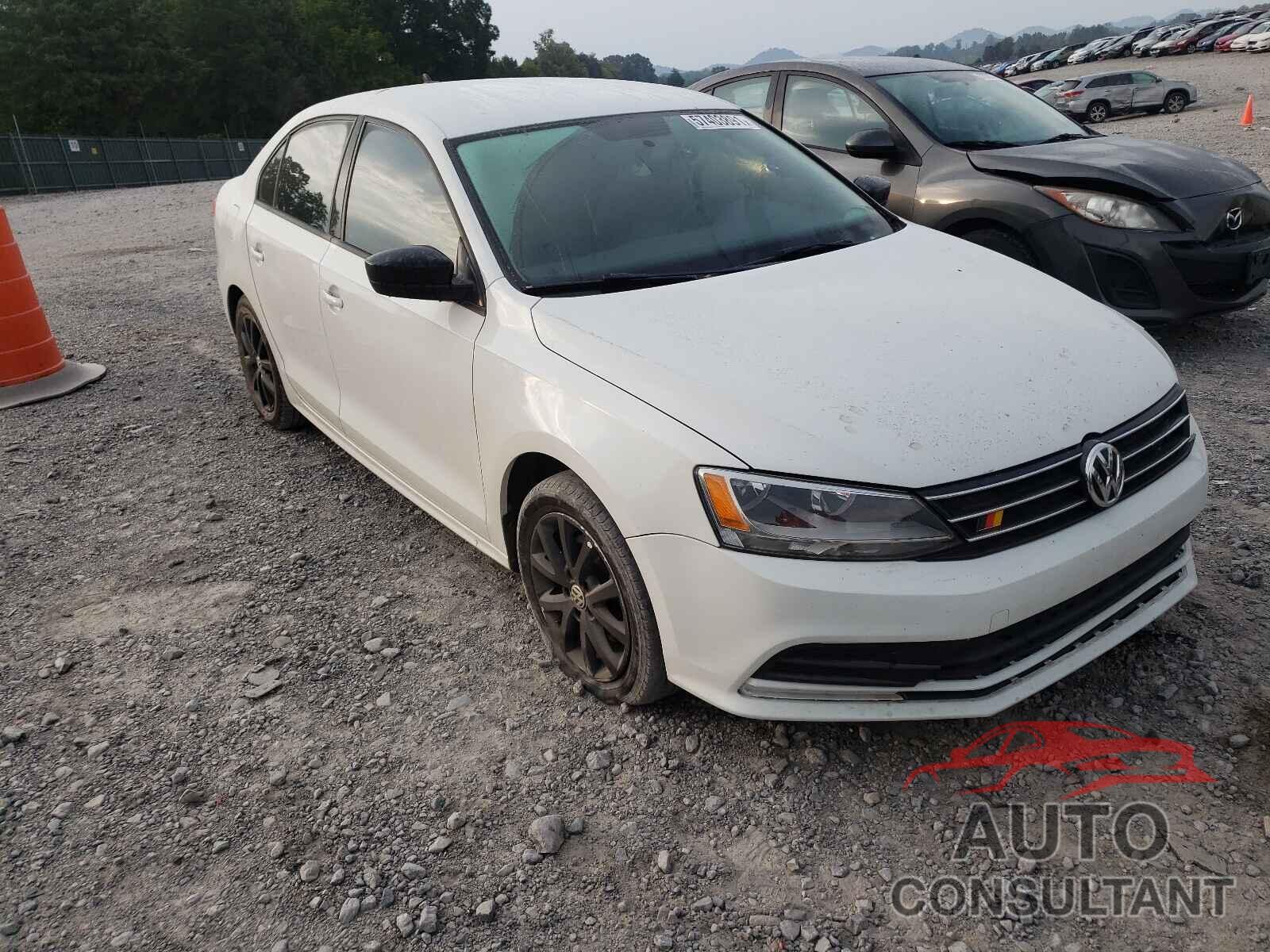 VOLKSWAGEN JETTA 2016 - 3VWD67AJ0GM262220