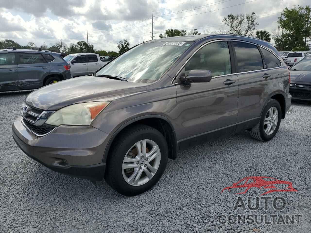 HONDA CRV 2011 - 5J6RE3H75BL024964