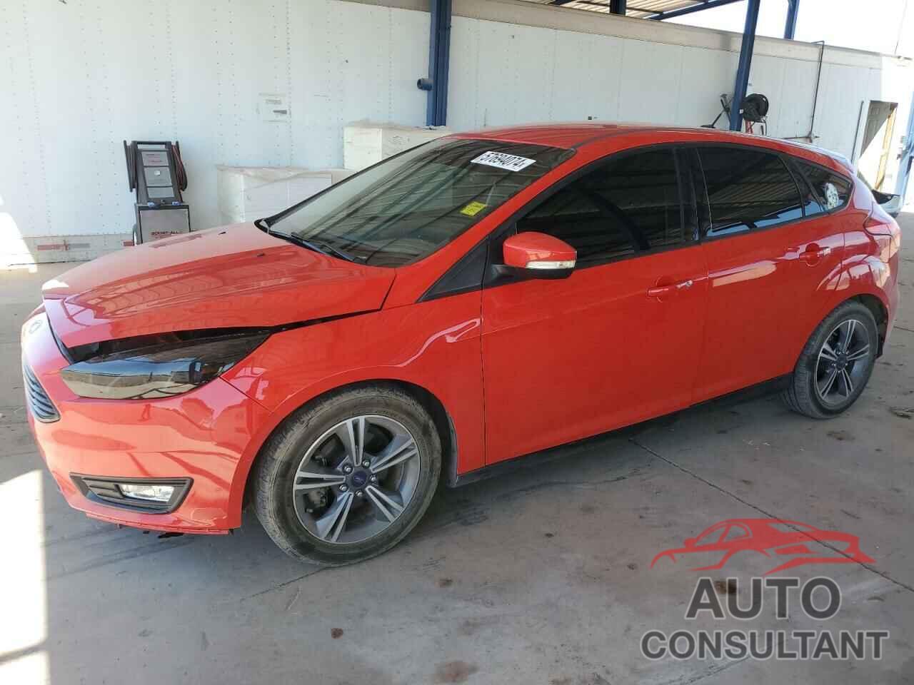 FORD FOCUS 2016 - 1FADP3KE7GL209368