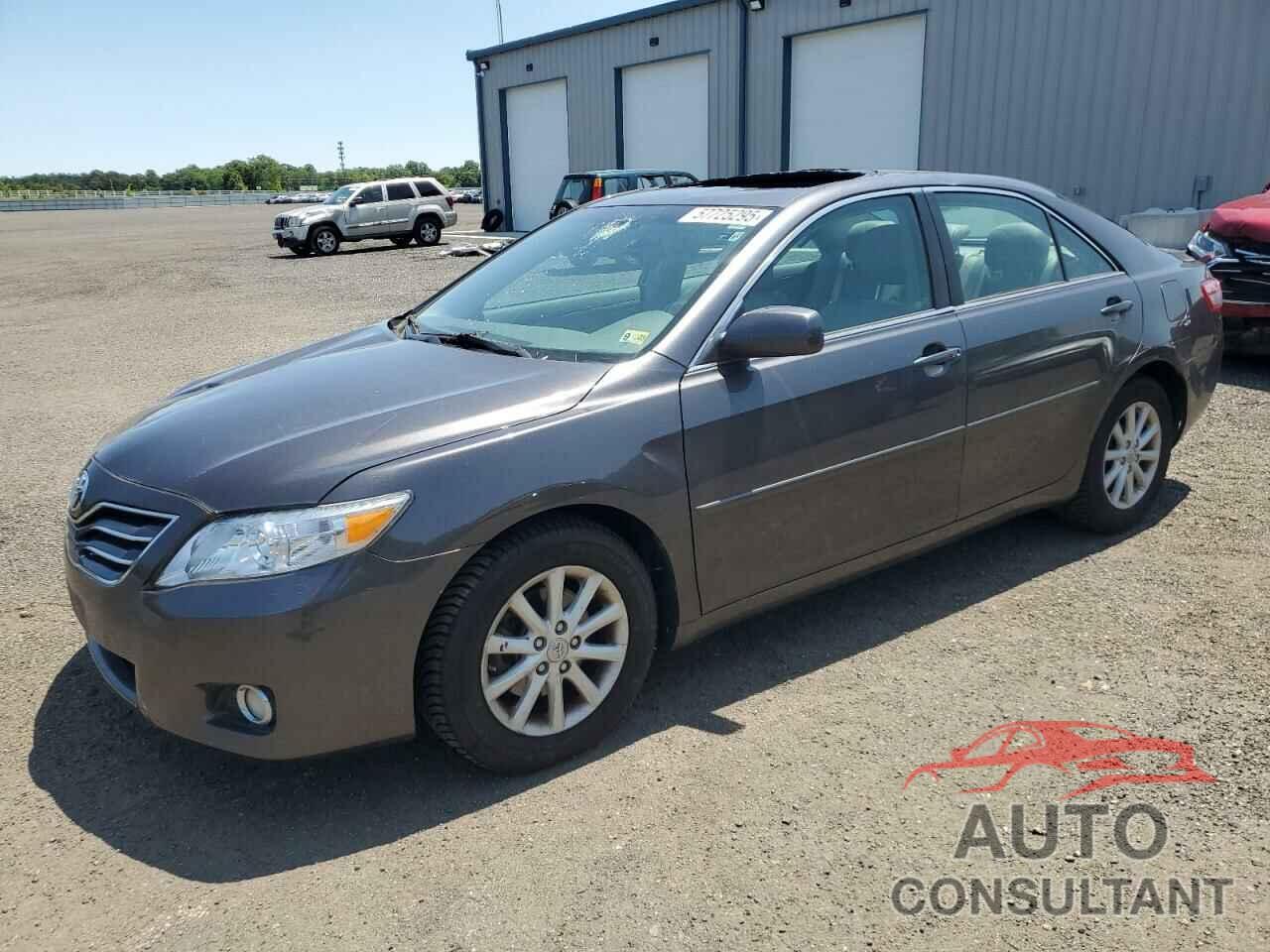 TOYOTA CAMRY 2011 - 4T4BF3EKXBR196061