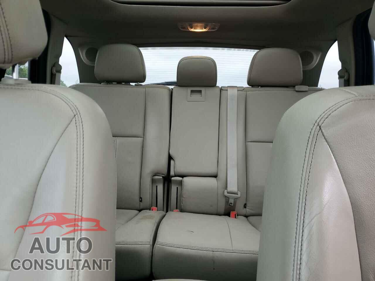 FORD EDGE 2013 - 2FMDK3KC1DBA96757