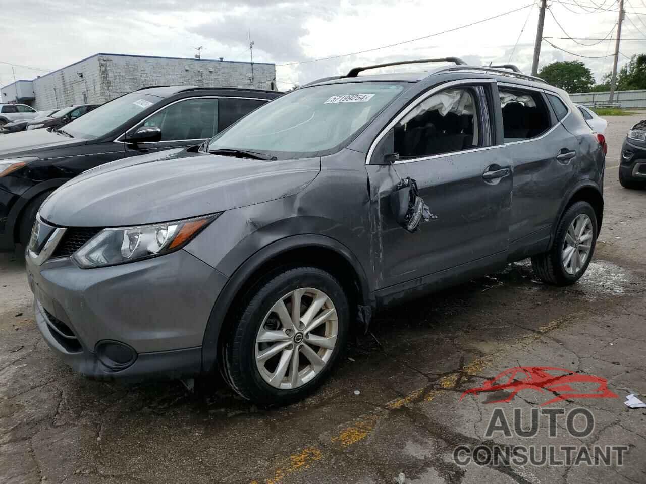 NISSAN ROGUE 2019 - JN1BJ1CR9KW351708