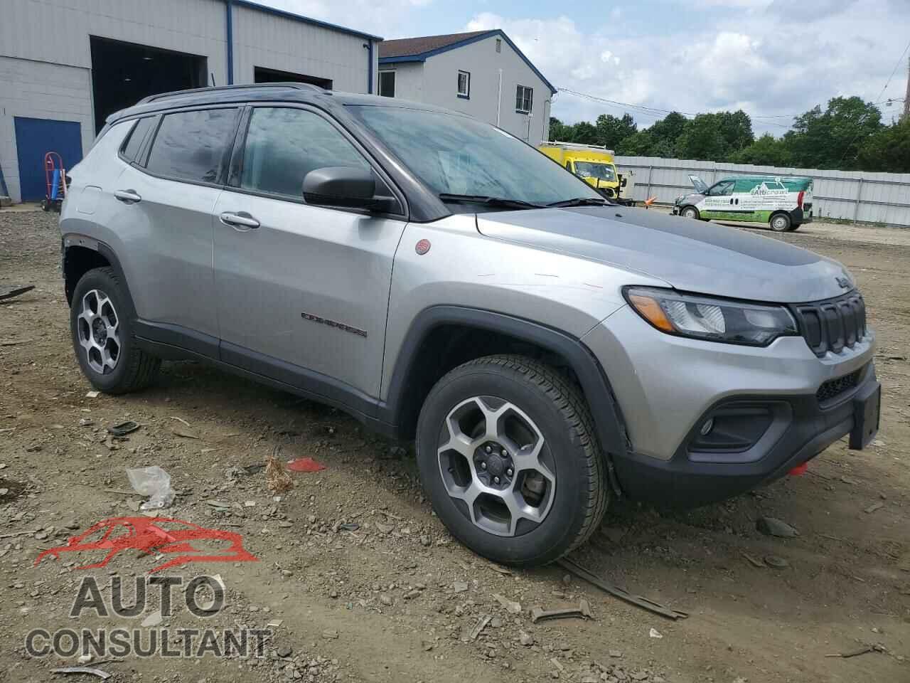 JEEP COMPASS 2022 - 3C4NJDDB7NT107014