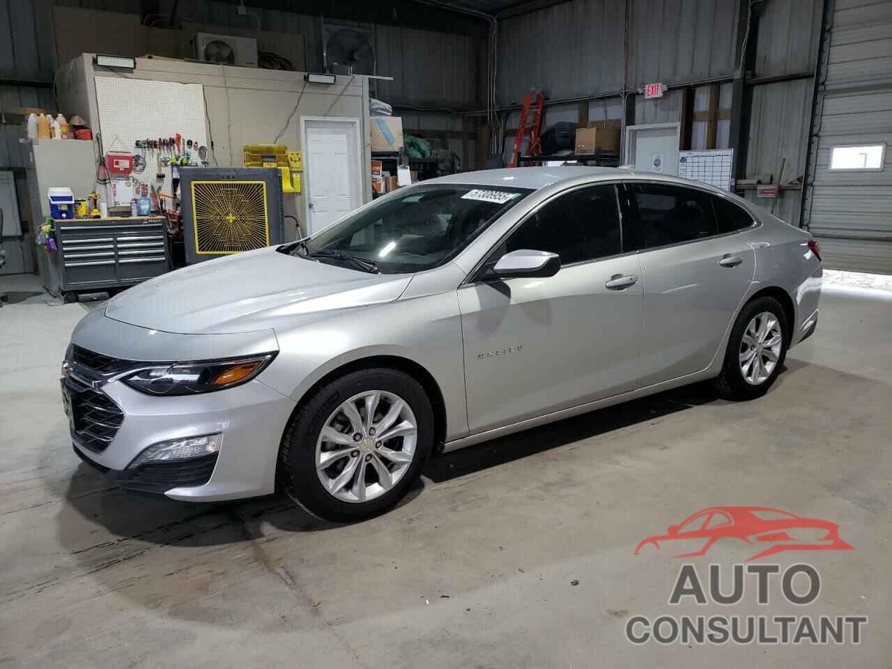 CHEVROLET MALIBU 2022 - 1G1ZD5ST8NF147695