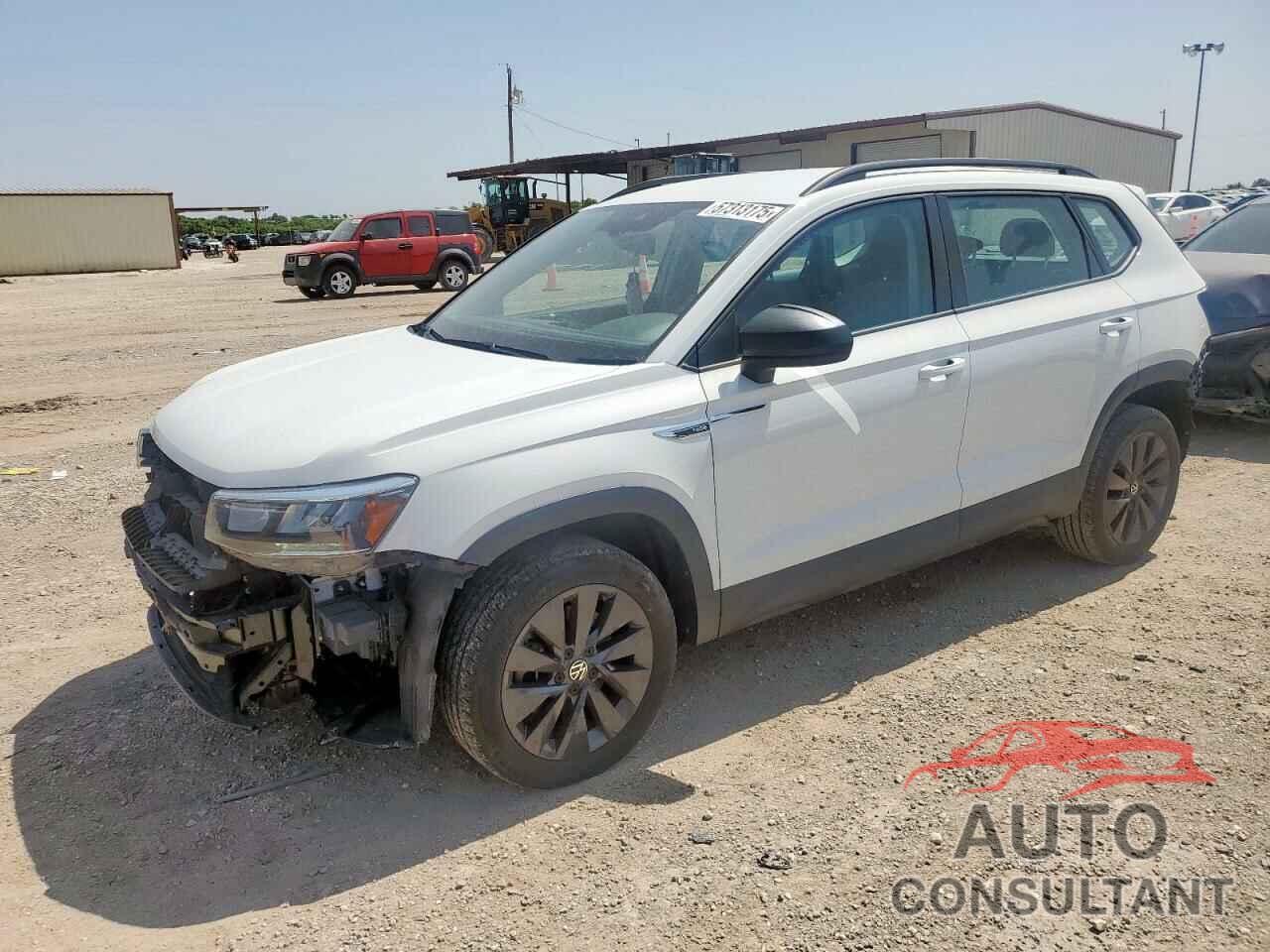 VOLKSWAGEN TAOS S 2022 - 3VVDX7B28NM006316