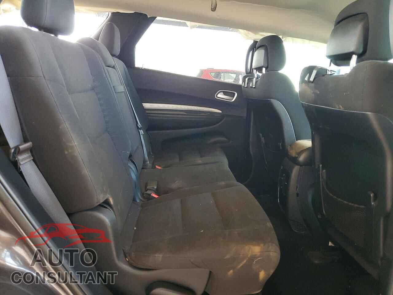 DODGE DURANGO 2020 - 1C4RDHAGXLC161433