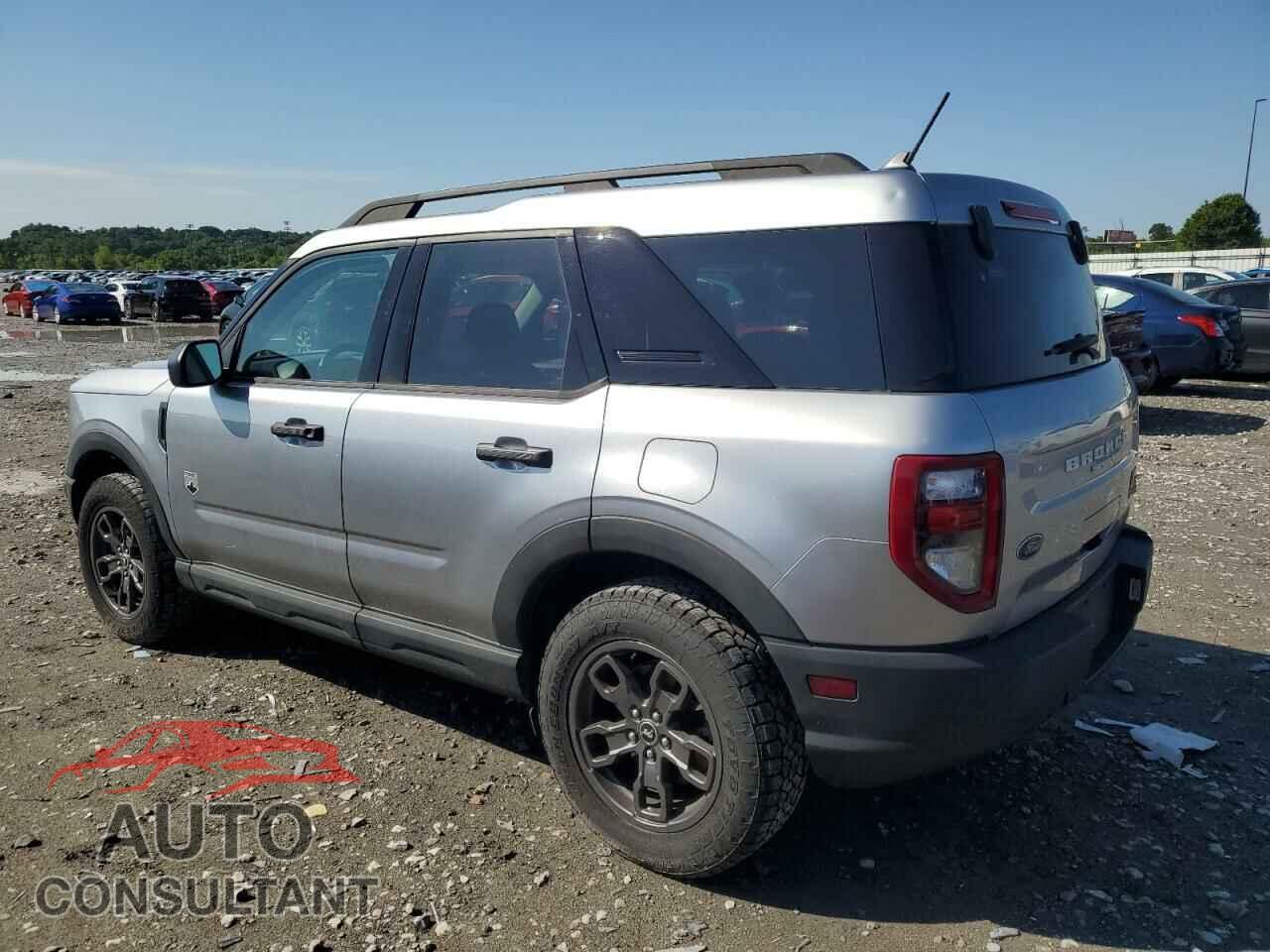FORD BRONCO 2021 - 3FMCR9B60MRA21747