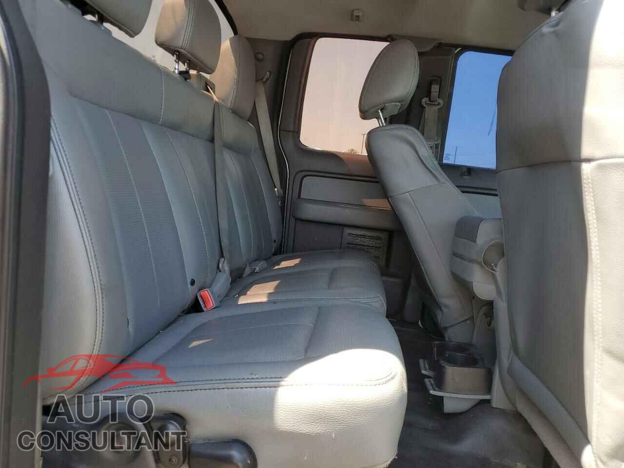 FORD F-150 2012 - 1FTFX1EF3CFD02439