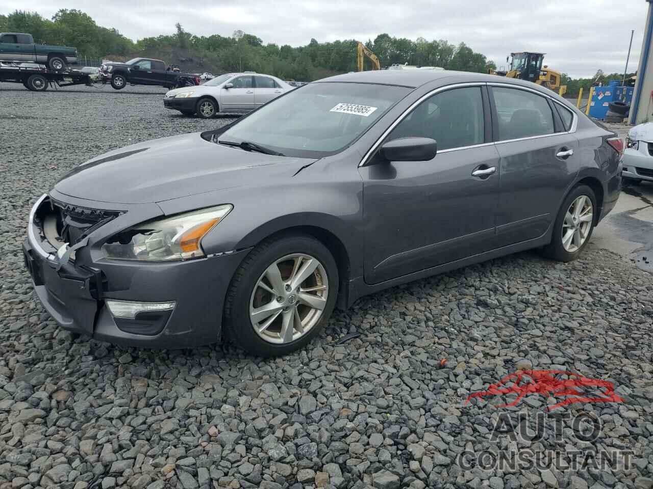 NISSAN ALTIMA 2014 - 1N4AL3AP3EC329439