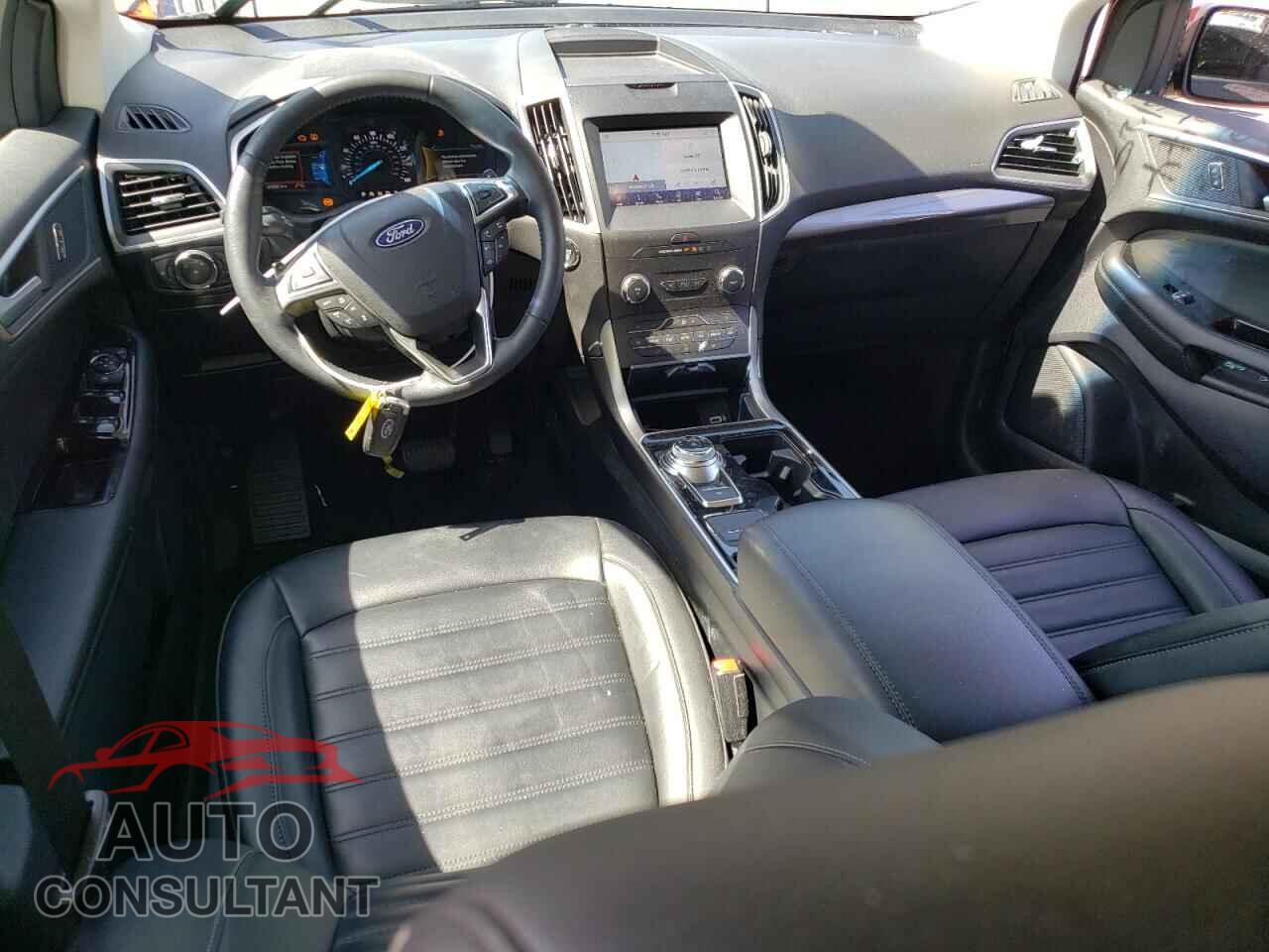 FORD EDGE 2020 - 2FMPK4J94LBA93231