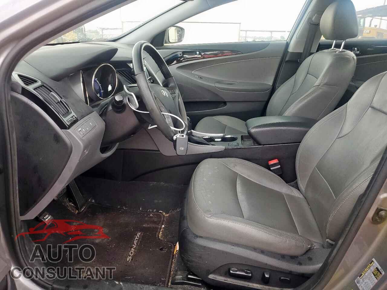 HYUNDAI SONATA 2012 - 5NPEC4AB0CH481122