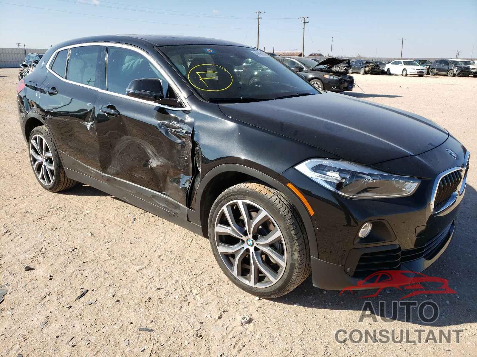 BMW X2 2018 - WBXYJ5C35JEF82237