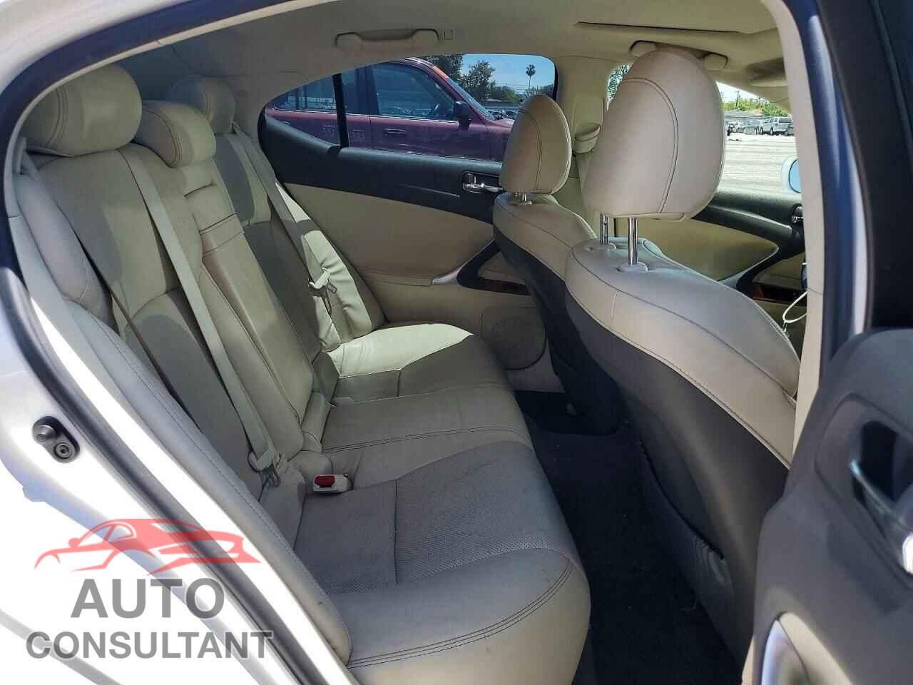 LEXUS IS 2009 - JTHBK262995102399