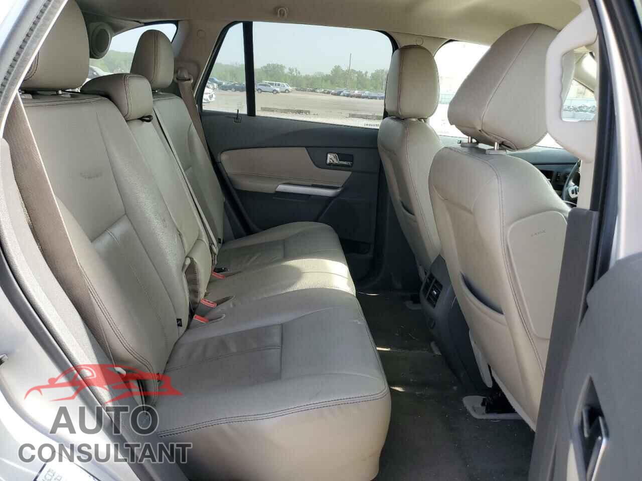 FORD EDGE 2014 - 2FMDK4KC0EBA54944