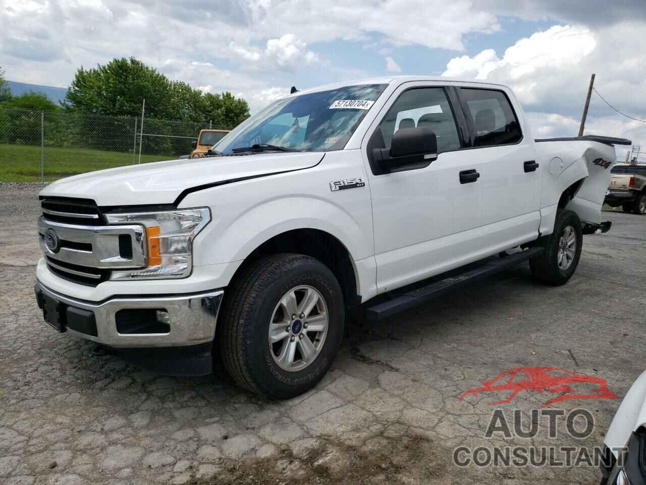 FORD F-150 2019 - 1FTEW1E52KFB49637