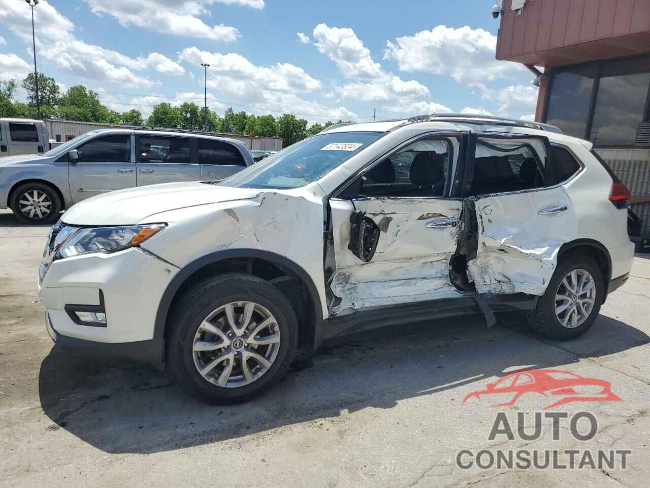 NISSAN ROGUE 2017 - 5N1AT2MV3HC768946