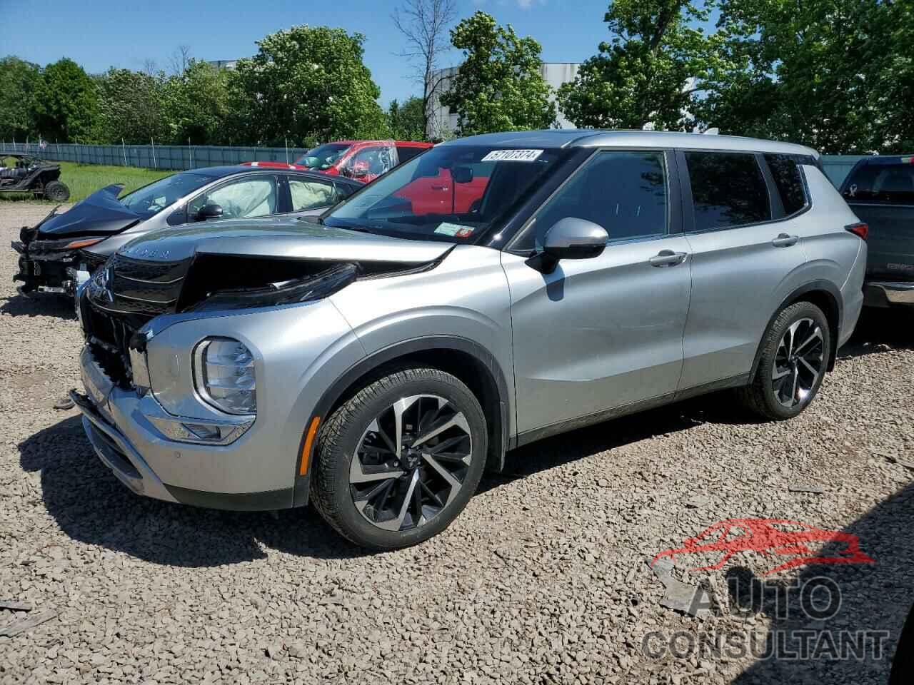 MITSUBISHI OUTLANDER 2023 - JA4J4UA86PZ048316