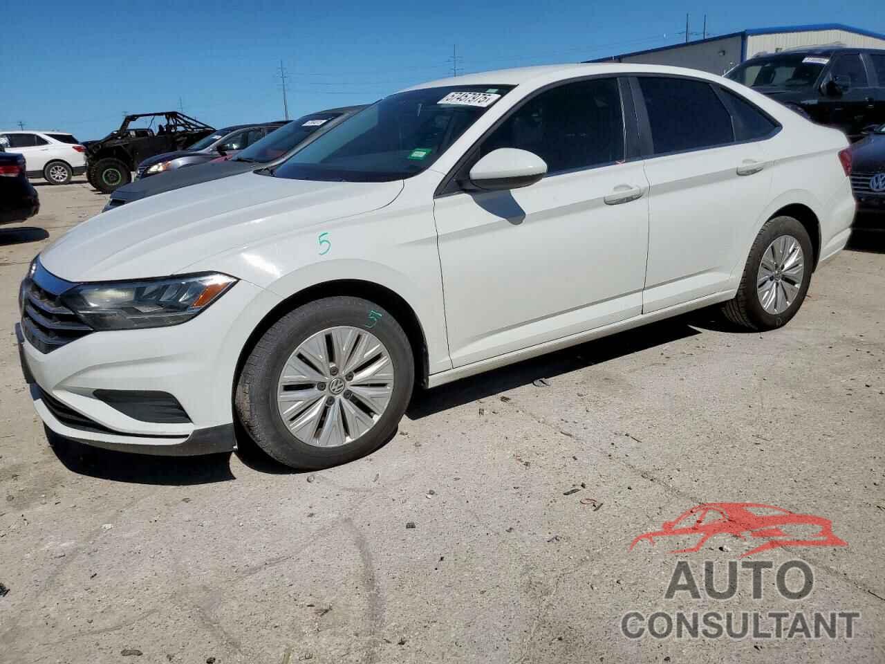 VOLKSWAGEN JETTA 2019 - 3VWC57BU7KM064315
