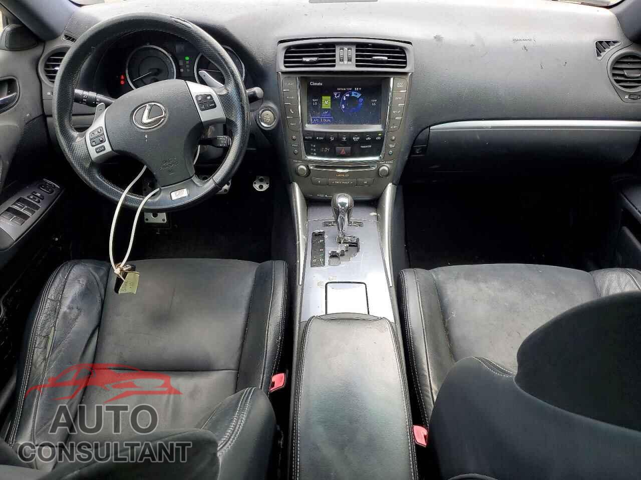 LEXUS IS 2013 - JTHBF5C20D5185286