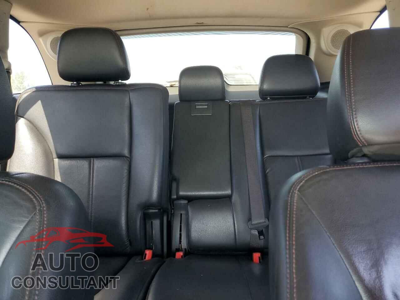 FORD EDGE 2013 - 2FMDK3KC5DBA45276
