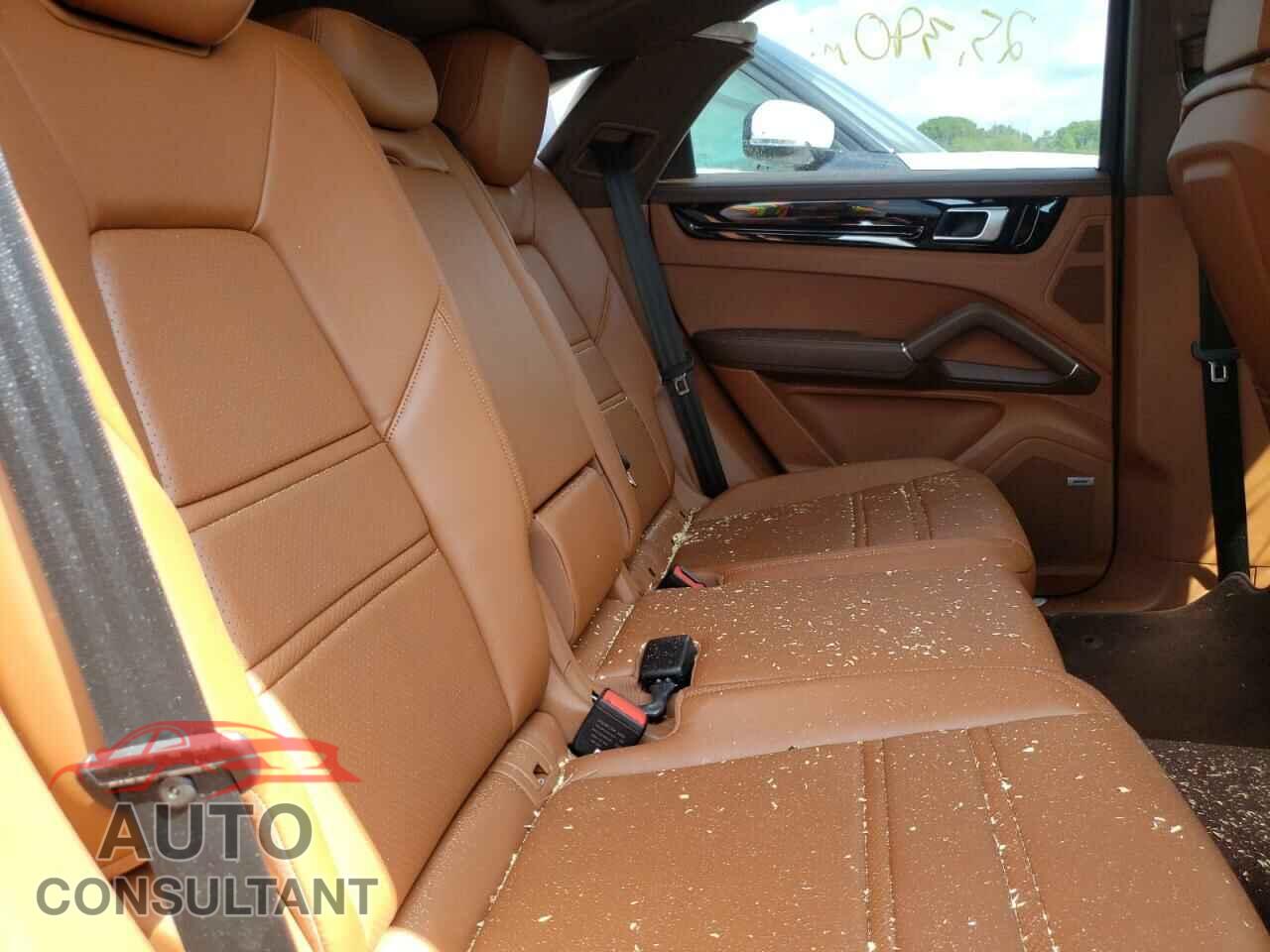 PORSCHE CAYENNE 2019 - WP1AA2AY0KDA10295