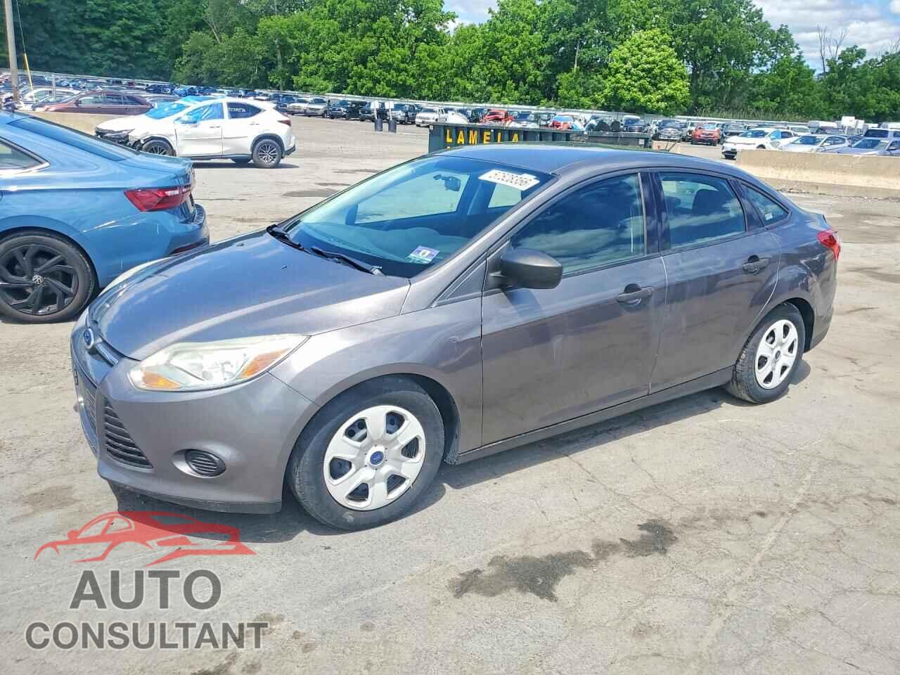 FORD FOCUS 2014 - 1FADP3E2XEL338414