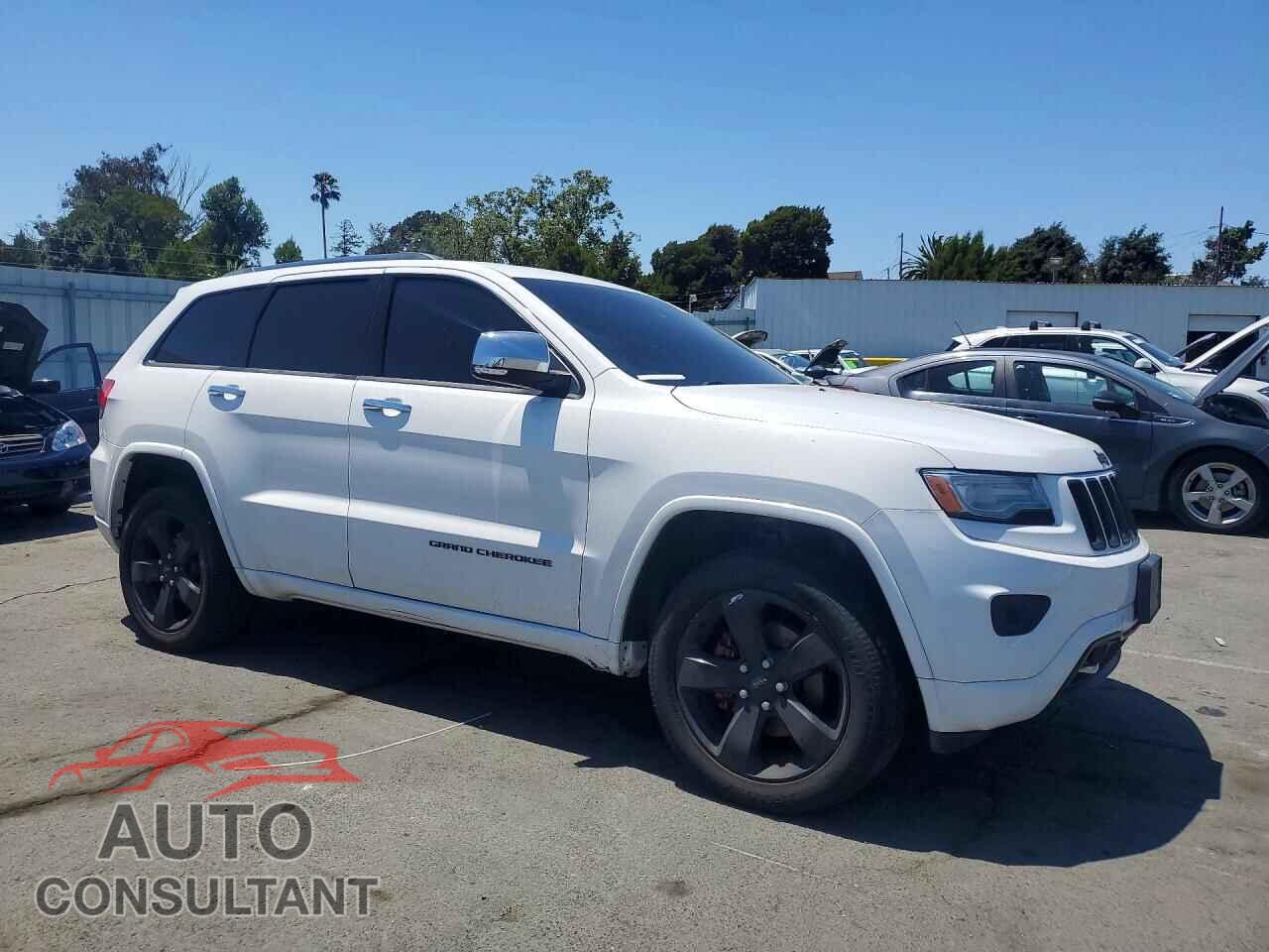 JEEP CHEROKEE 2014 - 1C4RJFCG8EC226535