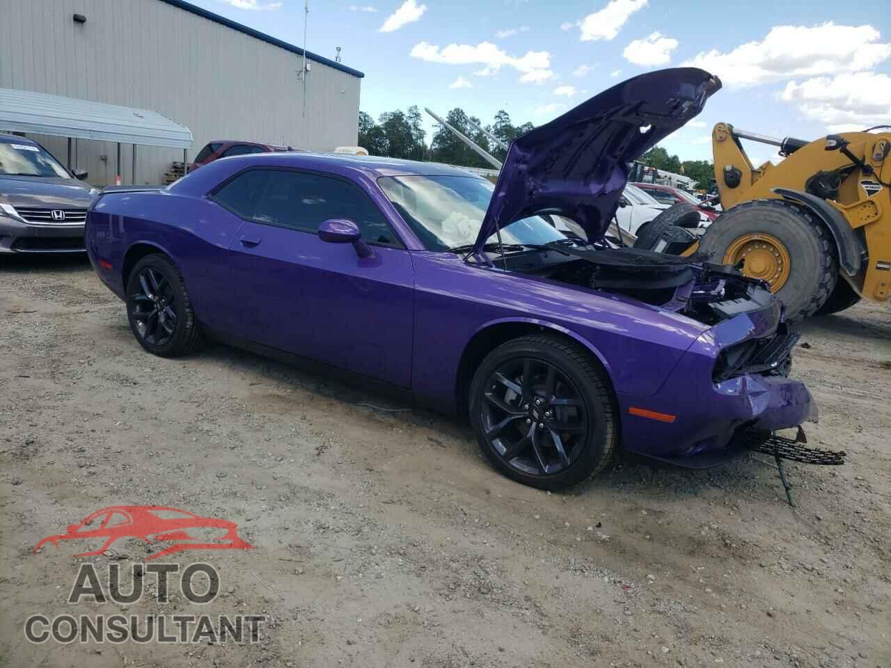 DODGE CHALLENGER 2023 - 2C3CDZAG8PH669810