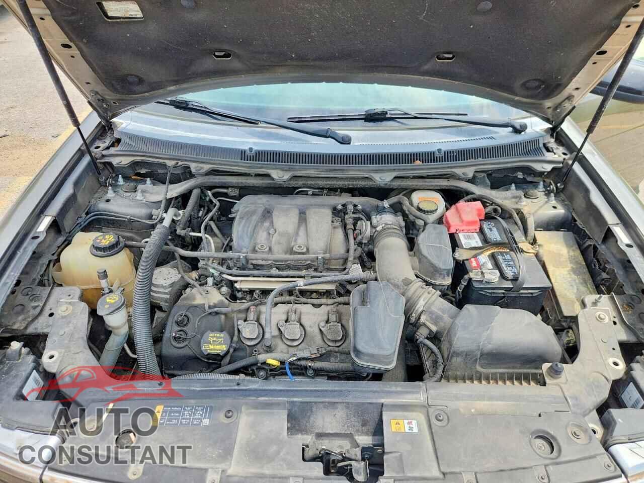 FORD FLEX 2013 - 2FMGK5C8XDBD14102