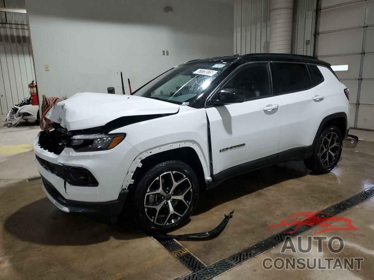 JEEP COMPASS 2025 - 3C4NJDCN8ST565135