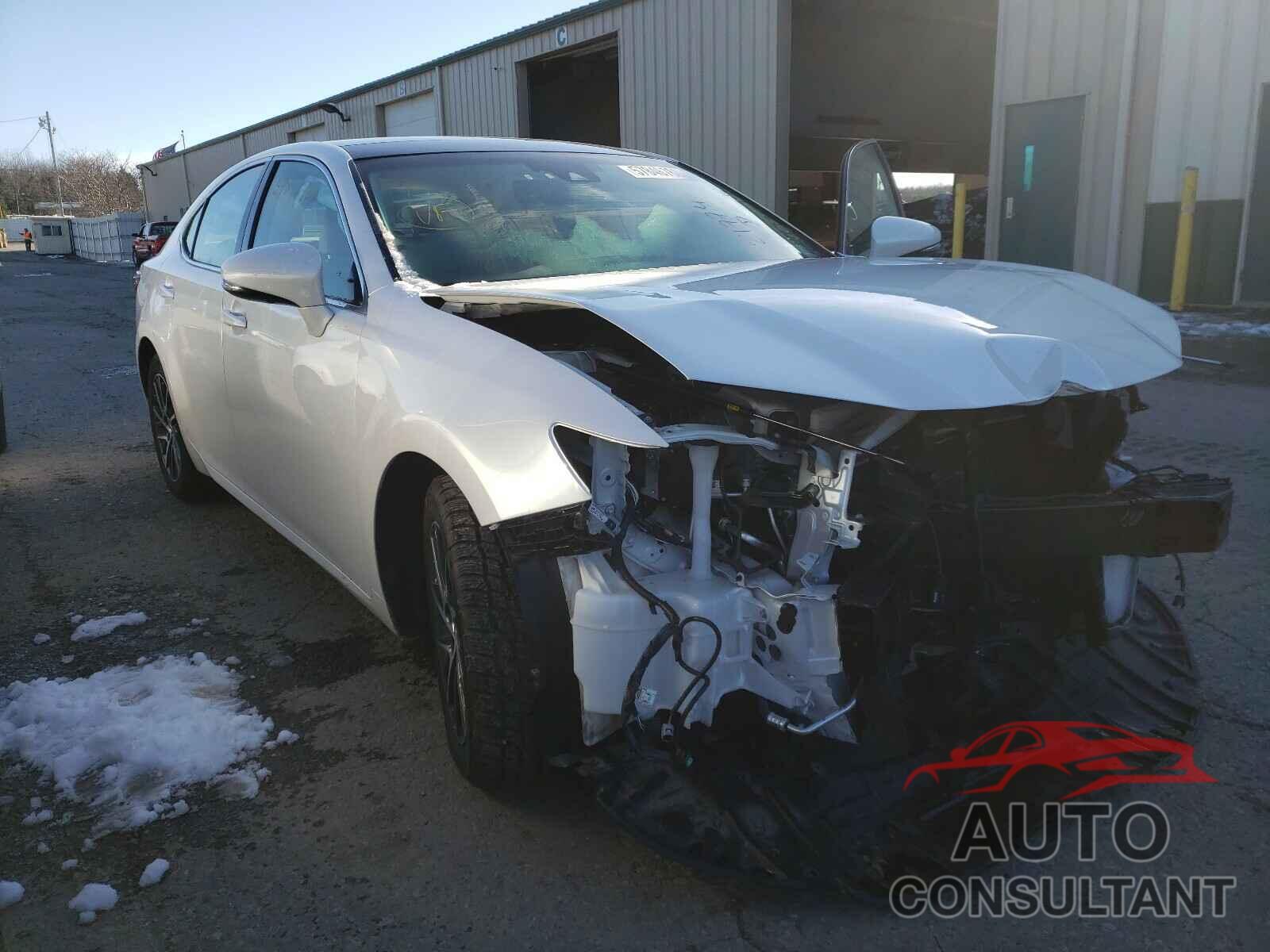 LEXUS ES350 2018 - 58ABK1GGXJU103078